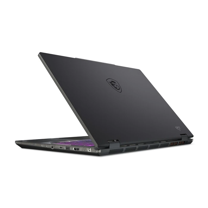Laptop MSI 15.6" Cyborg 15 B13WEKG-626XPL Intel Core i7 i7-13620H 16GB DDR5-SDRAM 512GB SSD NVIDIA GeForce RTX 5050 Wi-Fi 6E (802.11ax) NoOS Black (US Keyboard) (B13WEKG-626XPL)