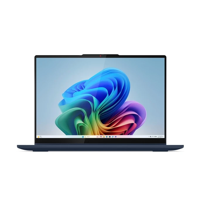Laptop Lenovo 16" IdeaPad 5 2-in-1 16AKP10 Copilot+ AMD Ryzen AI 7 350 Hybrid (2-in-1) Touchscreen WUXGA 16GB LPDDR5x-SDRAM 1TB SSD Wi-Fi 7 (802.11be) WIN11Home English Blue (83KU0013US)