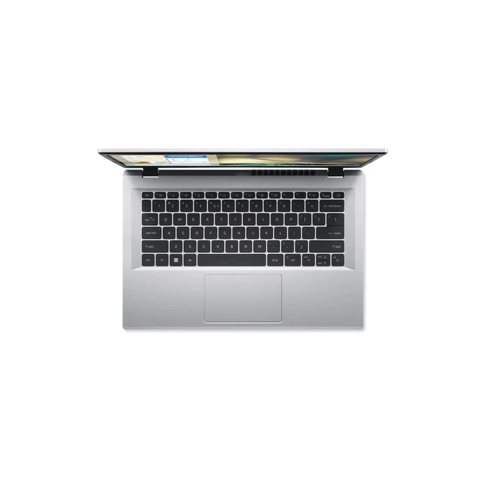 Laptop Acer 14" Aspire 3 A314-36P-3772 Intel Core i3 N-series i3-N305 8GB LPDDR5-SDRAM 256GB SSD Wi-Fi 6 (802.11ax) WIN11Home Silver (US Keyboard) (NX.KMKAA.004_256)