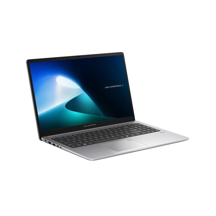 Laptop Asus 15.6" ExpertBook P1503CVA-S71888X i7-13620H FHD AG 32GB DDR5 SSD 1TB Intel UHD Graphics WLAN+BT Cam 720p 63WHrs W11Pro Misty Grey (US Keyboard) (P1503CVA-S71888X)