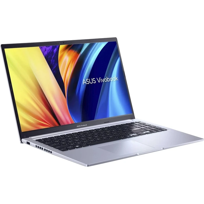 Laptop Asus 15.6'' Vivobook 15 A1502VA-BQ1021 i5-13420H FHD IPS AG 16GB DDR4 SSD512 Intel UHD Graphics WLAN+BT NoOS Cool Silver (US Keyboard) (A1502VA-BQ1021)