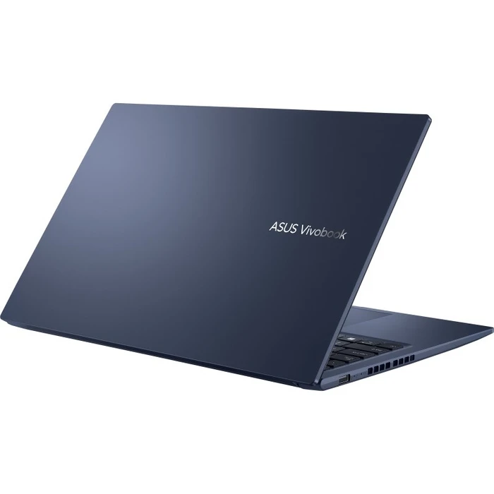 Laptop Asus 15.6" Vivobook 15 F1502ZA-SH34 Intel Core i3 i3-1215U 8GB DDR4-SDRAM 256GB SSD Wi-Fi 5 (802.11ac) WIN11Home Blue (US Keyboard) (F1502ZA-SH34)
