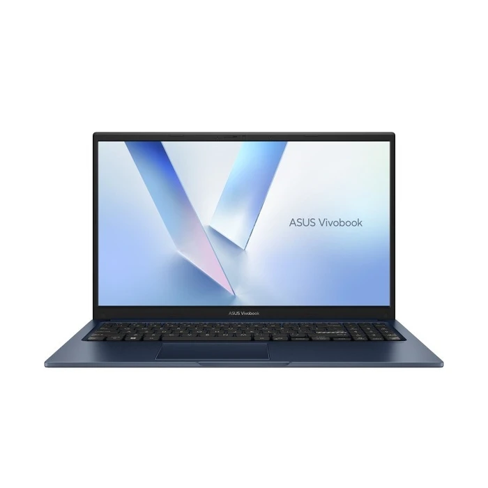 Laptop Asus 15.6" Vivobook F1504ZA-WH52 i5-1235U FHD AG 12GB SSD512 BT Win11 Quiet Blue (US Keyboard) (F1504ZA-WH52_12_512)