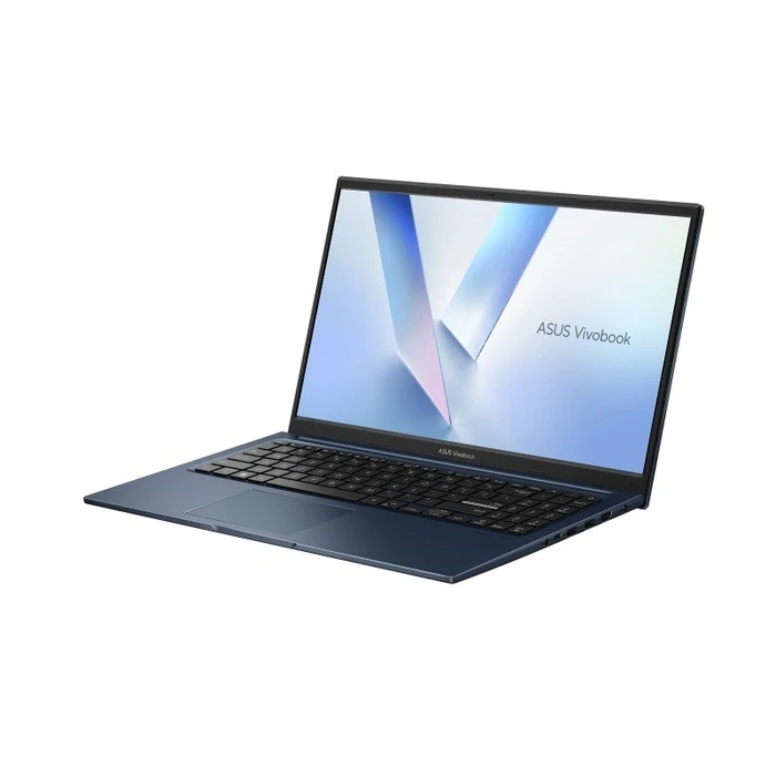 Laptop Asus 15.6" Vivobook F1504ZA-WH52 i5-1235U FHD AG 12GB SSD512 BT Win11 Quiet Blue (US Keyboard) (F1504ZA-WH52_12_512)