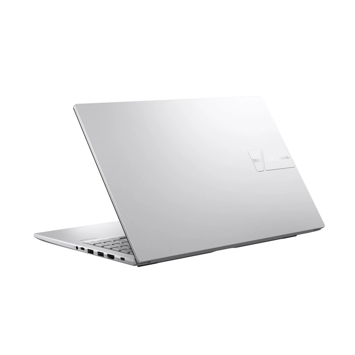 Laptop Asus 15.6" Vivobook 15 X1504VA-BQ2911 Core 5 120U FHD IPS Panel AG 16GB DDR4 SSD512 Intel Graphics WLAN+BT 42WHrs NoOS Cool Silver (US Keyboard) (X1504VA-BQ2911)