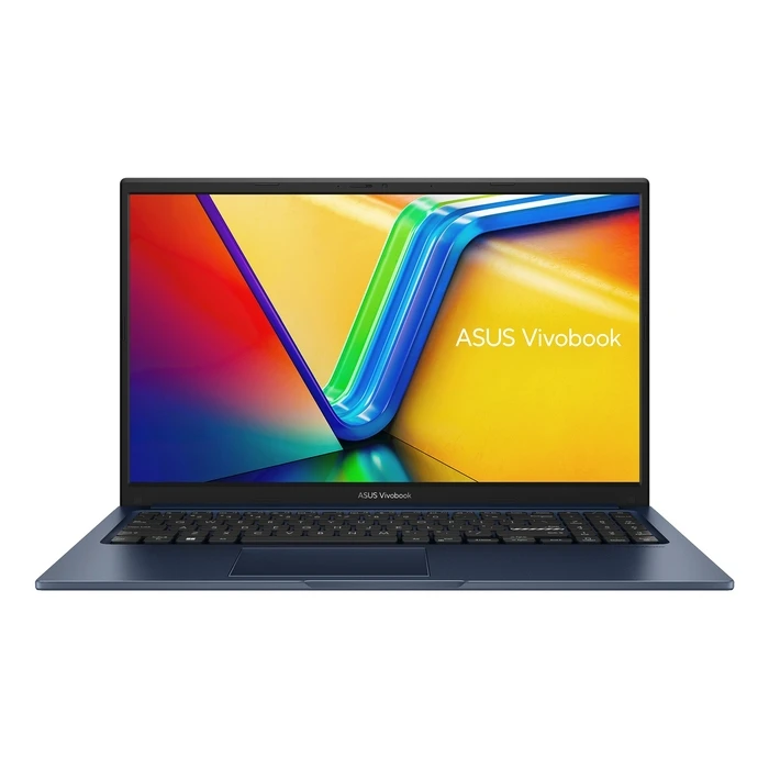 Laptop Asus 15.6" Vivobook 15 X1504VA-BQ3093 Intel Core 5 120U 16GB DDR4-SDRAM 512GB SSD Wi-Fi 6 (802.11ax) Blue (US Keyboard) (X1504VA-BQ3093)