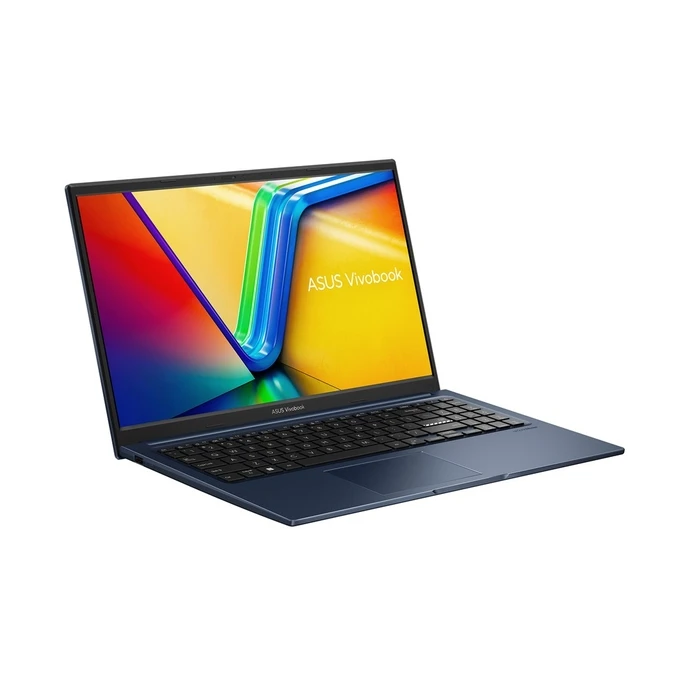 Laptop Asus 15.6" Vivobook 15 X1504VA-BQ3093 Intel Core 5 120U 16GB DDR4-SDRAM 512GB SSD Wi-Fi 6 (802.11ax) Blue (US Keyboard) (X1504VA-BQ3093)
