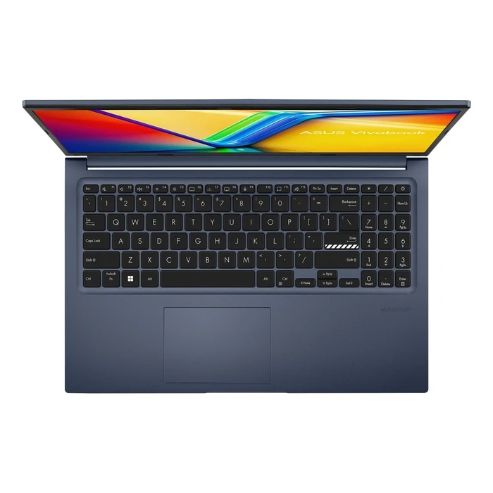 Laptop Asus 15.6" Vivobook 15 X1502VA-BQ737 Intel Core i5 i5-13420H 16GB DDR4-SDRAM 1TB SSD Wi-Fi 6E (802.11ax) Blue (US Keyboard) (X1502VA-BQ737)