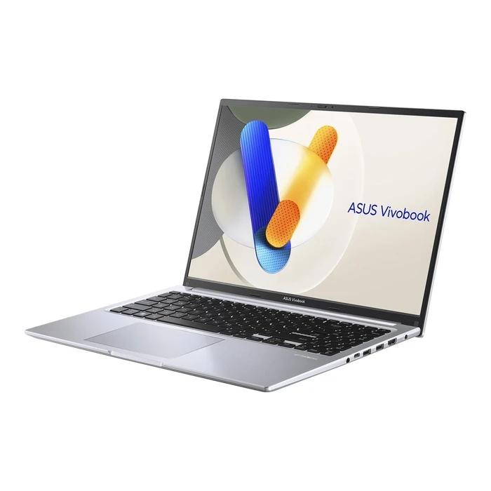 Laptop Asus 16" Vivobook 16 X1605VA-SH2124W i5-13420H HD Glossy 16GB DDR4 SSD512 Intel UHD Graphics WLAN+BT Win11 Indie Black (US Keyboard) (X1605VA-SH2124W)