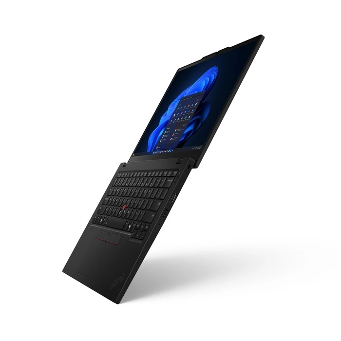 Laptop Lenovo 13.3" ThinkPad L13 Gen 6 (Intel) Intel Core Ultra 5 225U WUXGA 16GB LPDDR5x-SDRAM 512GB SSD Wi-Fi 6E (802.11ax) WIN11Pro English Black (21R5000XPB)