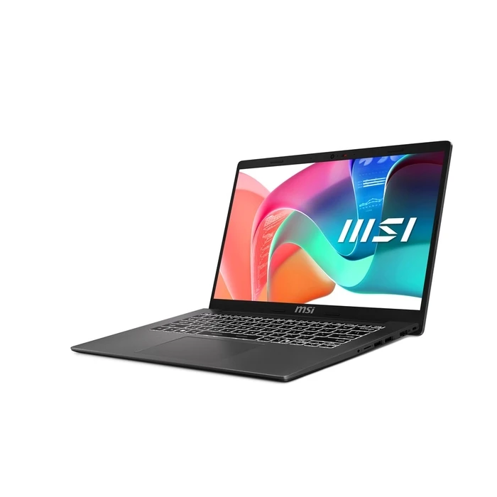 Laptop MSI 14" Modern 14 F13MG-265PL i5-1334U FHD IPS 16GB DDR4 3200 SSD512 Iris Xe Graphics W11Pro 3Y (US Keyboard) (F13MG-265PL)