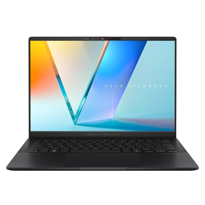 Laptop Asus 14" Vivobook S 14 OLED S5406SA-WH79 Copilot+ Intel Core Ultra 7 258V WUXGA 32GB LPDDR5x-SDRAM 1TB SSD Wi-Fi 7 (802.11be) WIN11Home Black (US Keyboard) (S5406SA-WH79)
