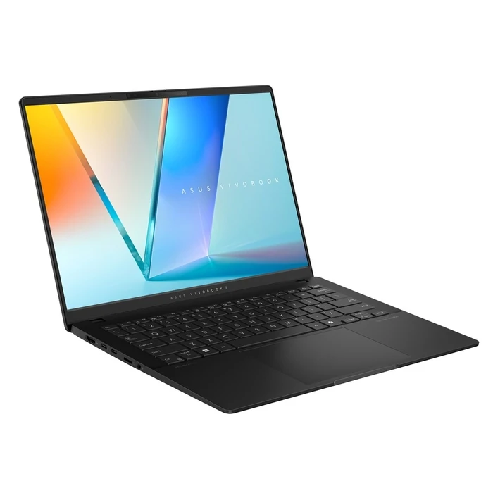 Laptop Asus 14" Vivobook S 14 OLED S5406SA-WH79 Copilot+ Intel Core Ultra 7 258V WUXGA 32GB LPDDR5x-SDRAM 1TB SSD Wi-Fi 7 (802.11be) WIN11Home Black (US Keyboard) (S5406SA-WH79)