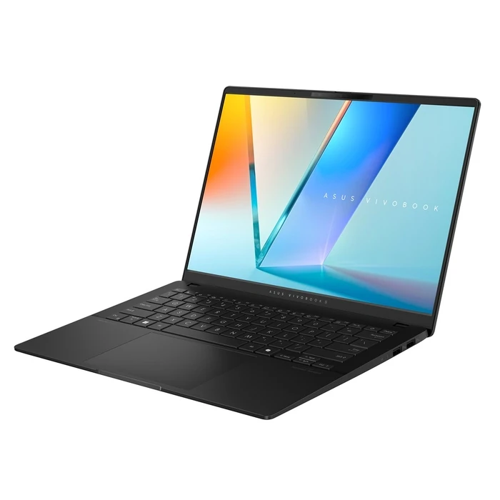 Laptop Asus 14" Vivobook S 14 OLED S5406SA-WH79 Copilot+ Intel Core Ultra 7 258V WUXGA 32GB LPDDR5x-SDRAM 1TB SSD Wi-Fi 7 (802.11be) WIN11Home Black (US Keyboard) (S5406SA-WH79)