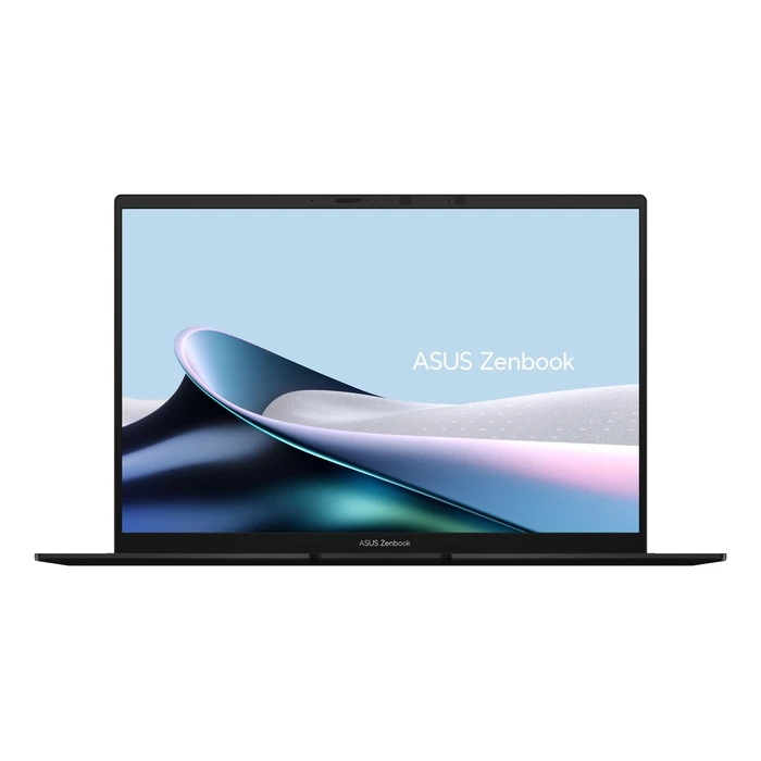 Laptop Asus 14" Zenbook 14 OLED UM3406KA-WS79T AMD Ryzen AI 7 350 Touchscreen WUXGA 32GB LPDDR5x-SDRAM 1TB SSD Wi-Fi 6E (802.11ax) WIN11Home Black (US Keyboard) (UM3406KA-WS79T)