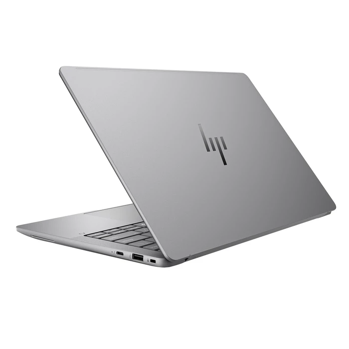 Laptop HP 14" ZBook Ultra G1a Copilot+ AMD Ryzen AI Max PRO 385 2.8K touchscreen 32GB LPDDR5x-SDRAM 1TB SSD Wi-Fi 7 (802.11be) WIN11Pro , Silver (US Keyboard) (A3ZS1ET)