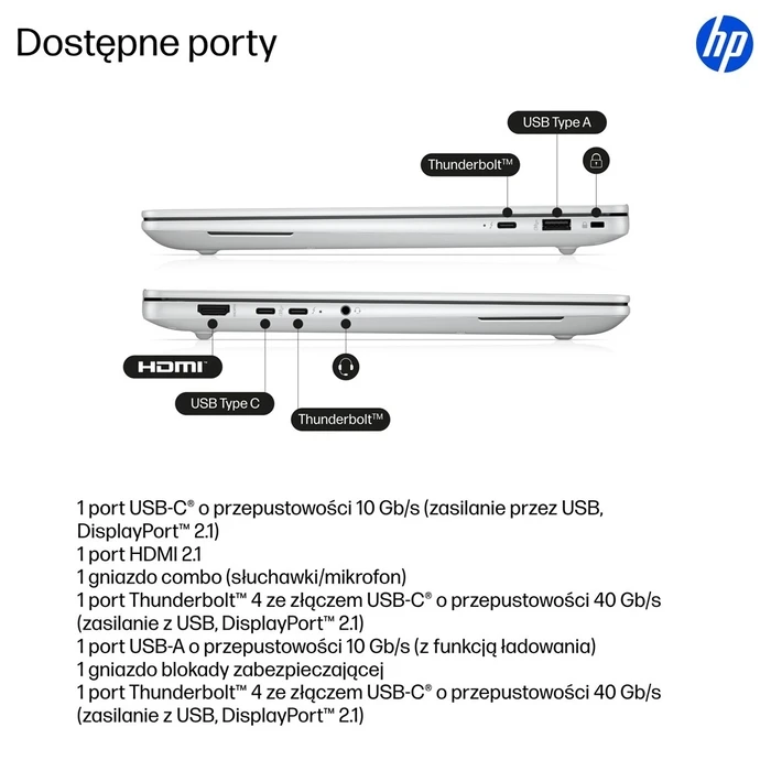 Laptop HP 14" ZBook Ultra G1a Copilot+ AMD Ryzen AI Max PRO 385 2.8K touchscreen 32GB LPDDR5x-SDRAM 1TB SSD Wi-Fi 7 (802.11be) WIN11Pro , Silver (US Keyboard) (A3ZS1ET)