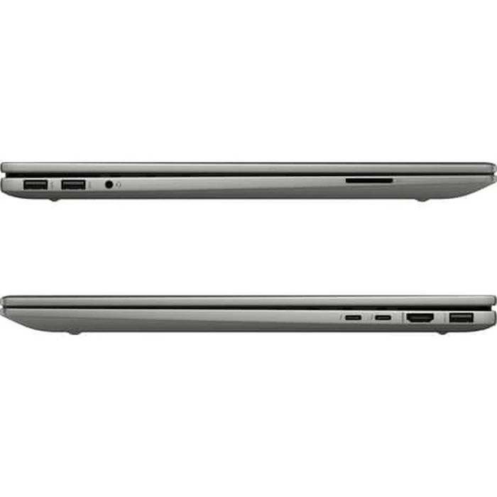 Laptop HP 17.3" ENVY 17-CW1023CL Intel Core Ultra 7 155U Touchscreen 32GB DDR5-SDRAM 1TB SSD NVIDIA GeForce RTX 3050 Wi-Fi 6E (802.11ax) WIN11Home Silver (US Keyboard) (9T3V8UA)