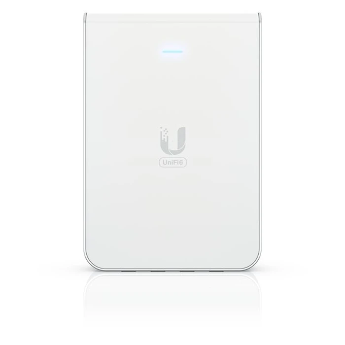 Access Point Ubiquiti Unifi 6 In-Wall 4800 Mbit/s White (PoE)