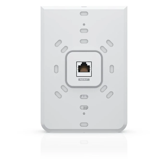 Access Point Ubiquiti Unifi 6 In-Wall 4800 Mbit/s White (PoE)