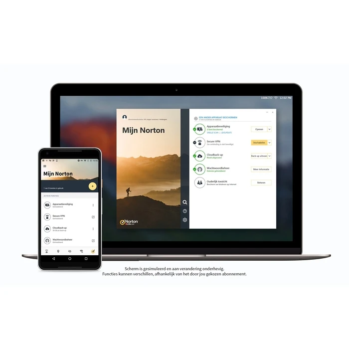 Antivirus NortonLifeLock Norton 360 Premium 1 year(s)