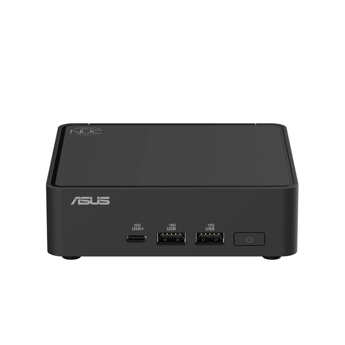 Barebone Asus NUC 15 Pro RNUC15CRKV700002 Black 265H