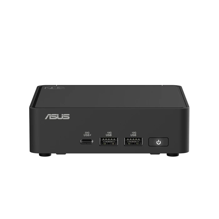 Barebone Asus NUC 15 Pro RNUC15CRKV700002 Black 265H