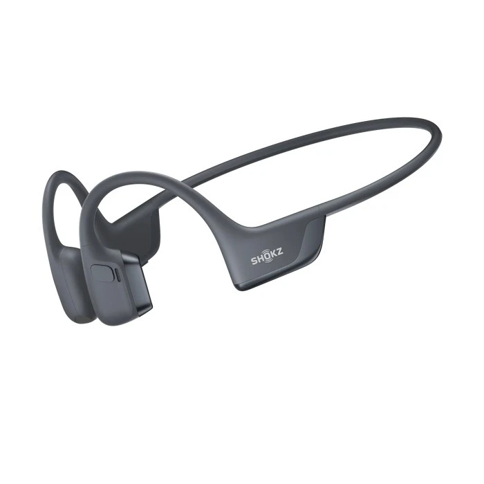 Bluetooth Handsfree Shokz OpenRun Pro 2, Black – bone conduction Headphones