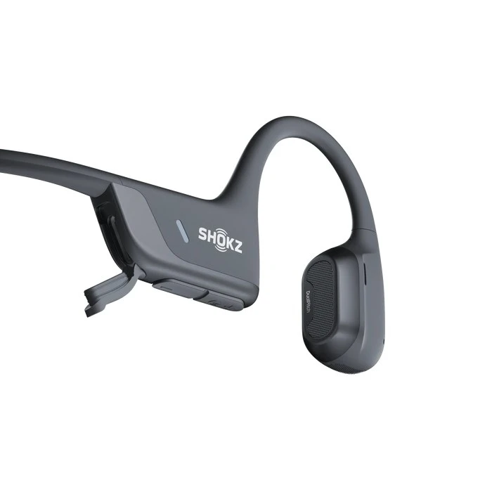 Bluetooth Handsfree Shokz OpenRun Pro 2, Black – bone conduction Headphones
