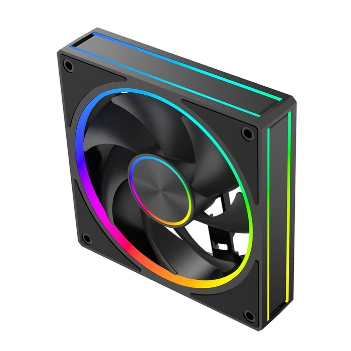 Case Fan Modecom VOLCANO LOOP 120 ARGB Black
