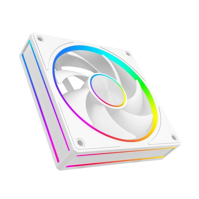 Case Fan Modecom VOLCANO LOOP 120 ARGB White
