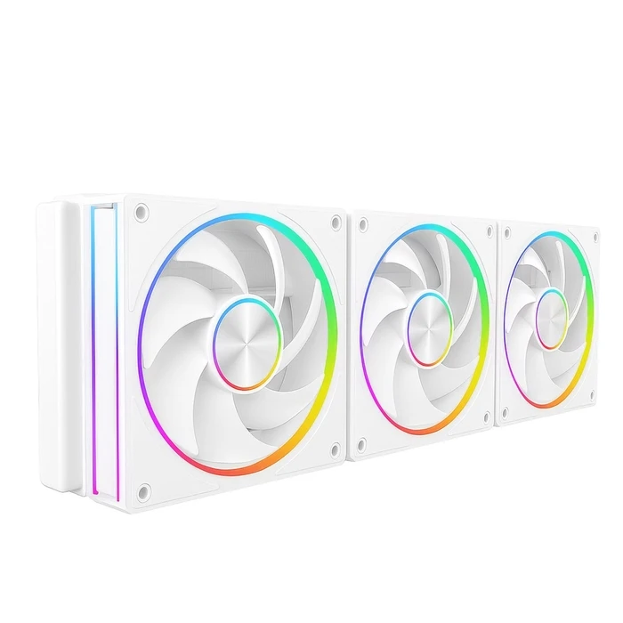 Case Fan Modecom VOLCANO LOOP 120 ARGB White