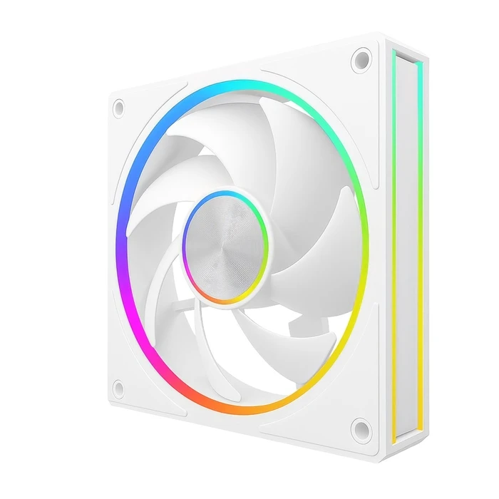 Case Fan Modecom VOLCANO LOOP 120 ARGB White