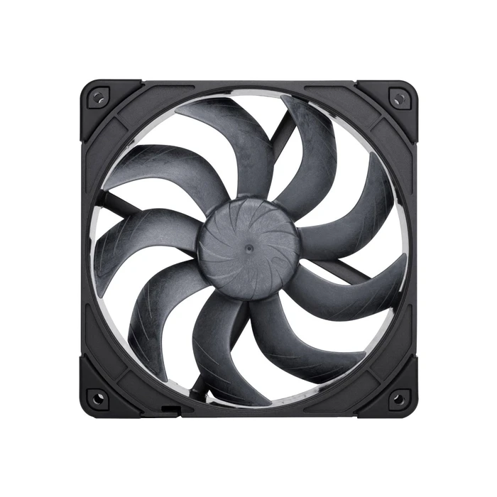 Case Fan Noctua NF-A14x25 G2 PWM chromax.Black - next-gen 140mm (Black)