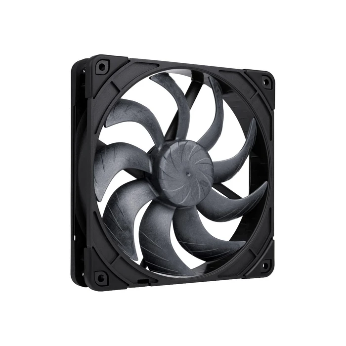 Case Fan Noctua NF-A14x25 G2 PWM chromax.Black - next-gen 140mm (Black)