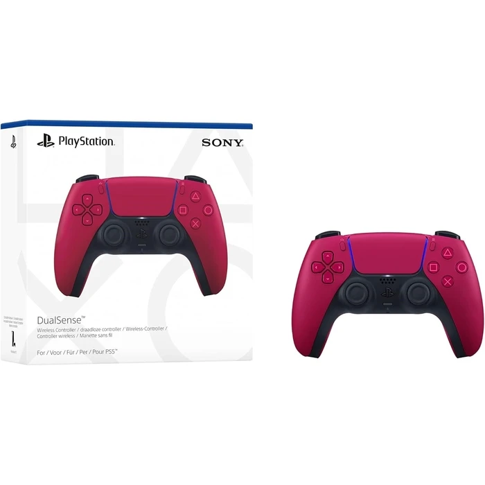 Controller Sony DualSense PS5 Wireless Red