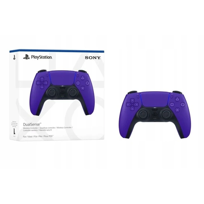 Controller Sony PlayStation DualSense wireless – purple