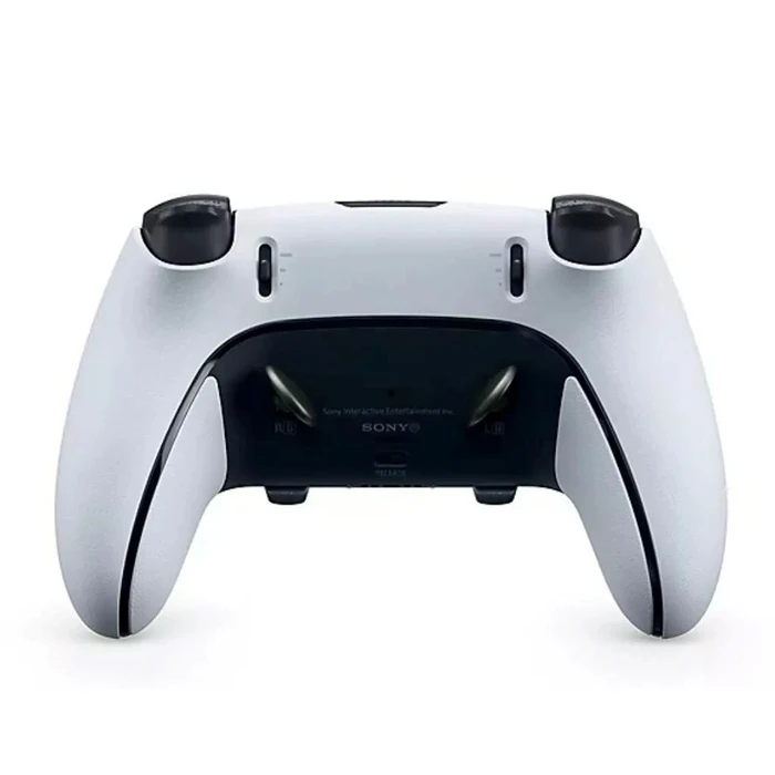 Controller Wireless Sony DualSense Edge V2 White, PlayStation 5