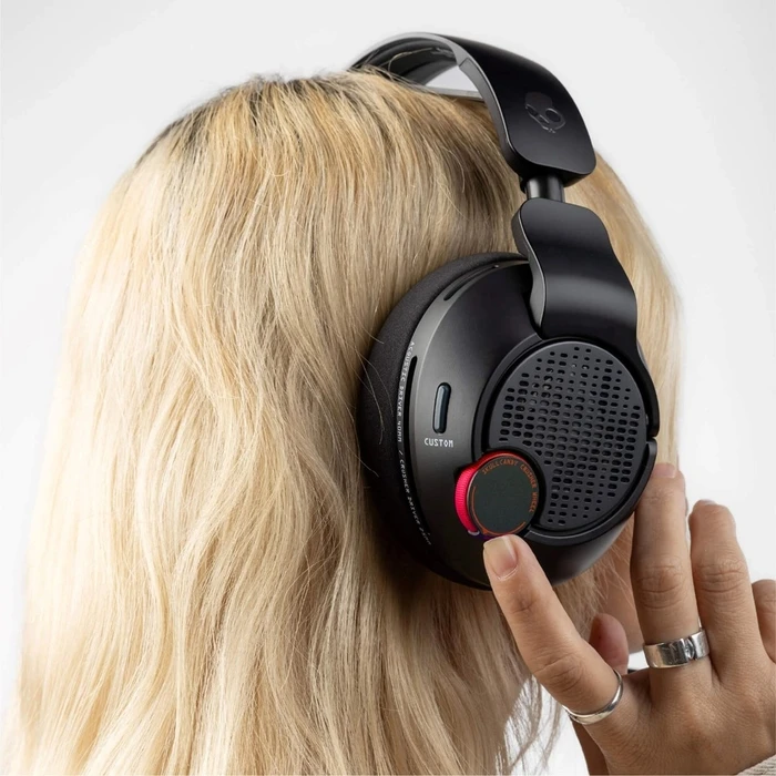 Gaming Headset Skullcandy Crusher PLYR 720 Wireless Univ