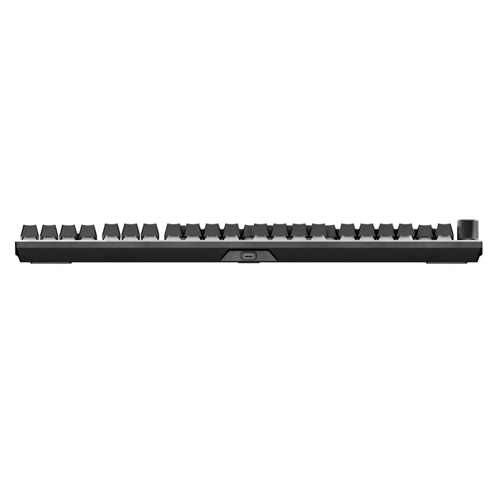 Gaming Πληκτρολόγιο Be quiet Light Mount Silent Linear US ANSI USB QWERTY US English Black