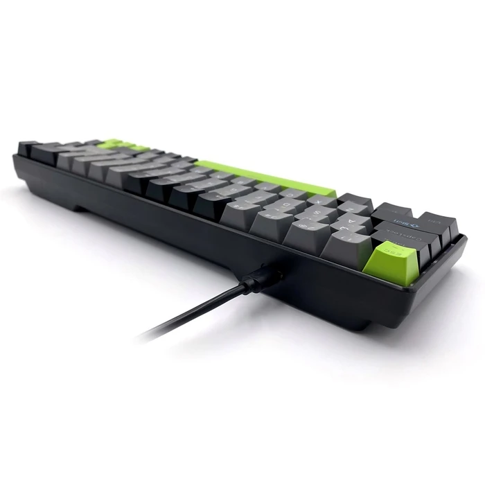 Gaming Πληκτρολόγιο Mechanical 60% RED CORE MX60 MT1260