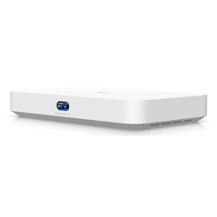 Gateway Ubiquiti UCG-Fiber (30W) gateway/controller 10, 100, 1000, 2500, 10000 Mbit/s