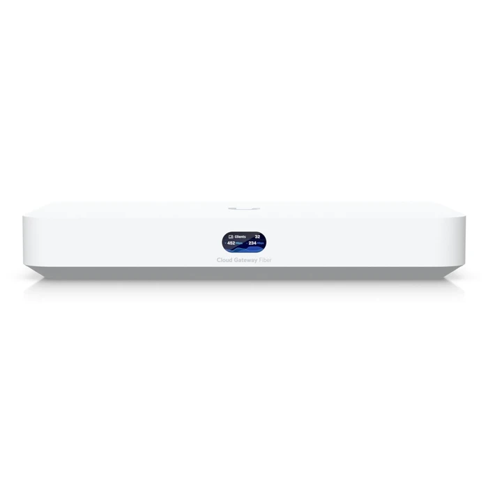 Gateway Ubiquiti UCG-Fiber (30W) gateway/controller 10, 100, 1000, 2500, 10000 Mbit/s