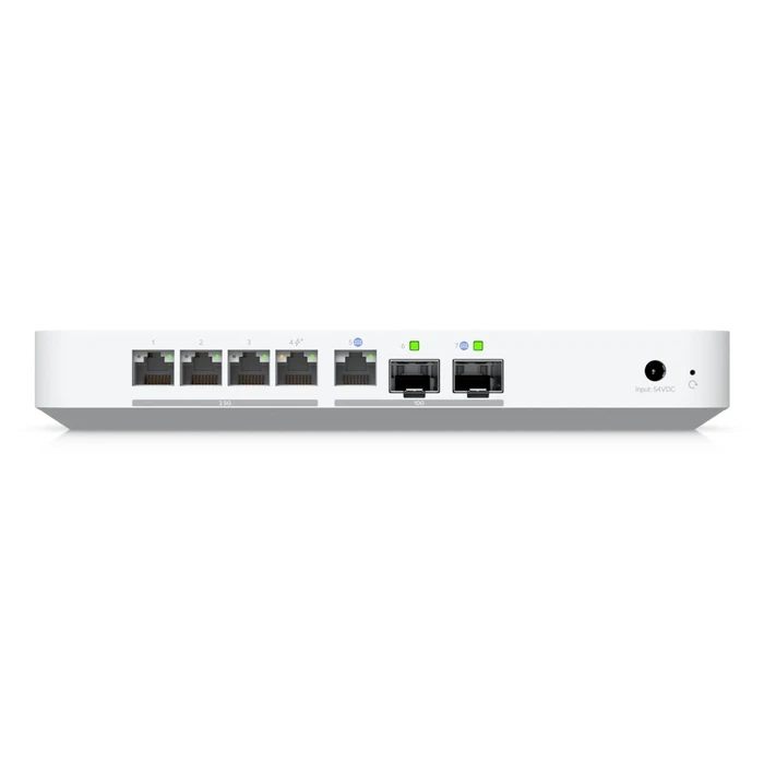 Gateway Ubiquiti UCG-Fiber (30W) gateway/controller 10, 100, 1000, 2500, 10000 Mbit/s