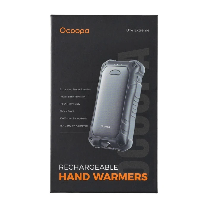 Hand Warmer Ocoopa UT4 Extreme Electronic hand warmer Camouflage