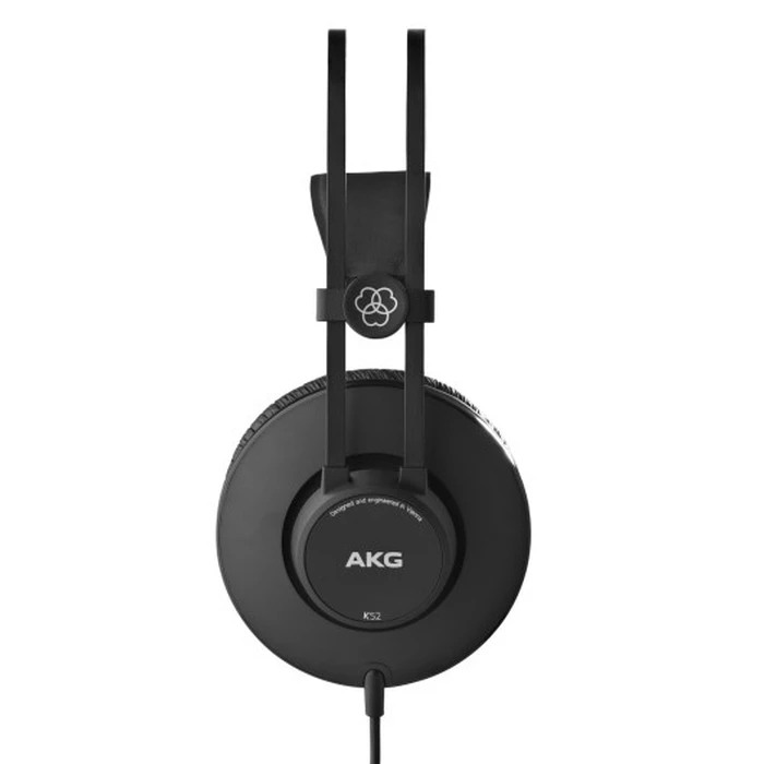 Headphones AKG K52 - studio, over-the-ear, closed