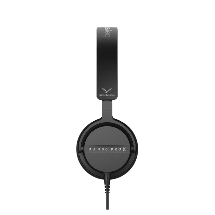 Headphones Beyerdynamic DJ 300 Pro X - professional DJ with two sets of ear pads