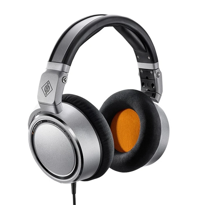 Headphones Neumann NDH 20 - closed-back studio for monitoring, editing and mixing