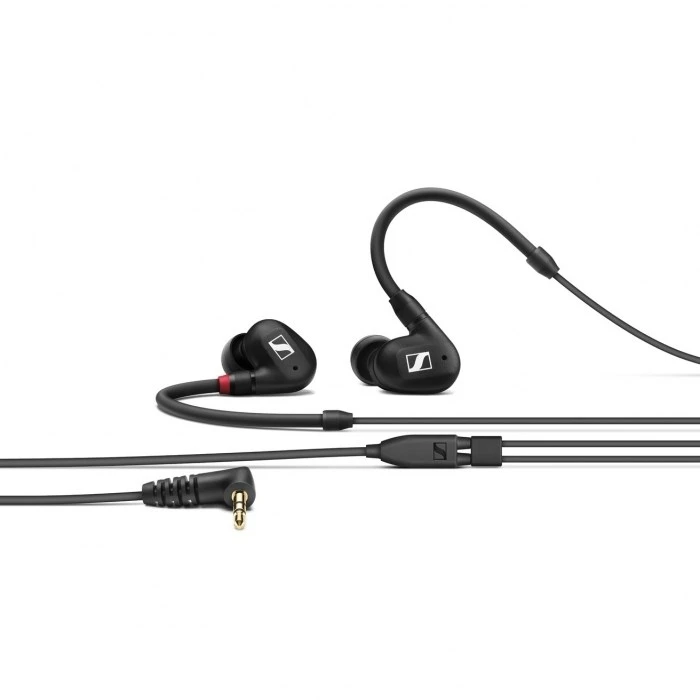 Headphones Sennheiser IE 100 PRO Black - IEM mini in-ear
