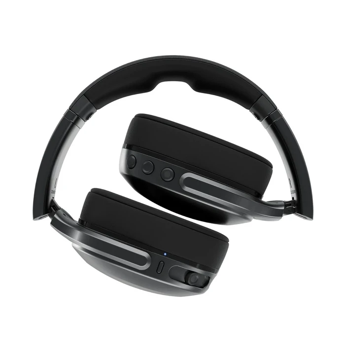 Headphones Skullcandy Crusher 540 Active Over-Ear, Black Coal